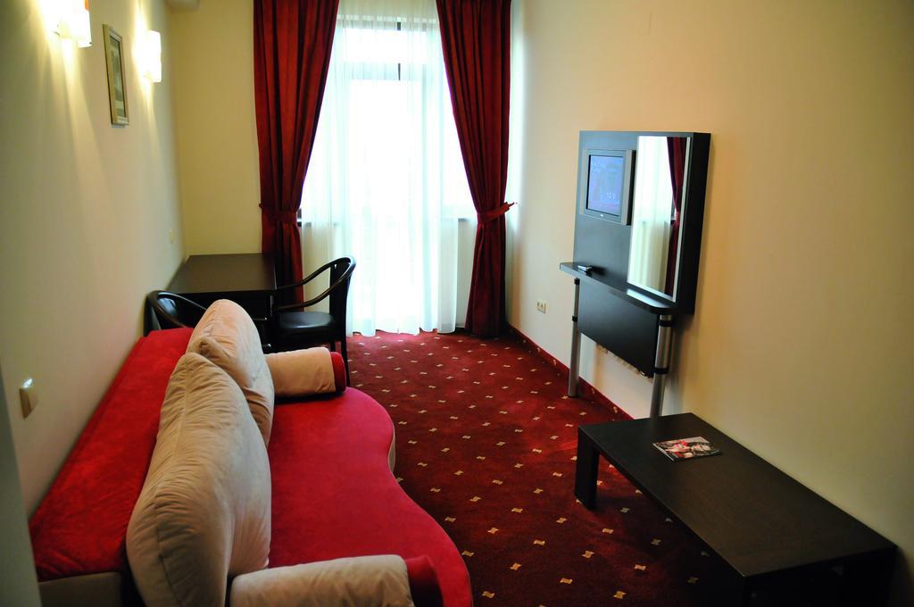 Hotel Roberts Sibiu Room photo